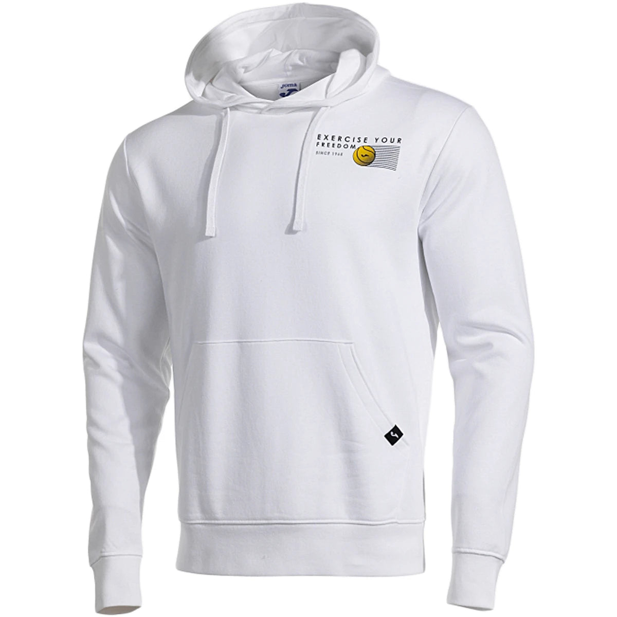 SWEAT A CAPUCHE JOMA PADEL SMASH