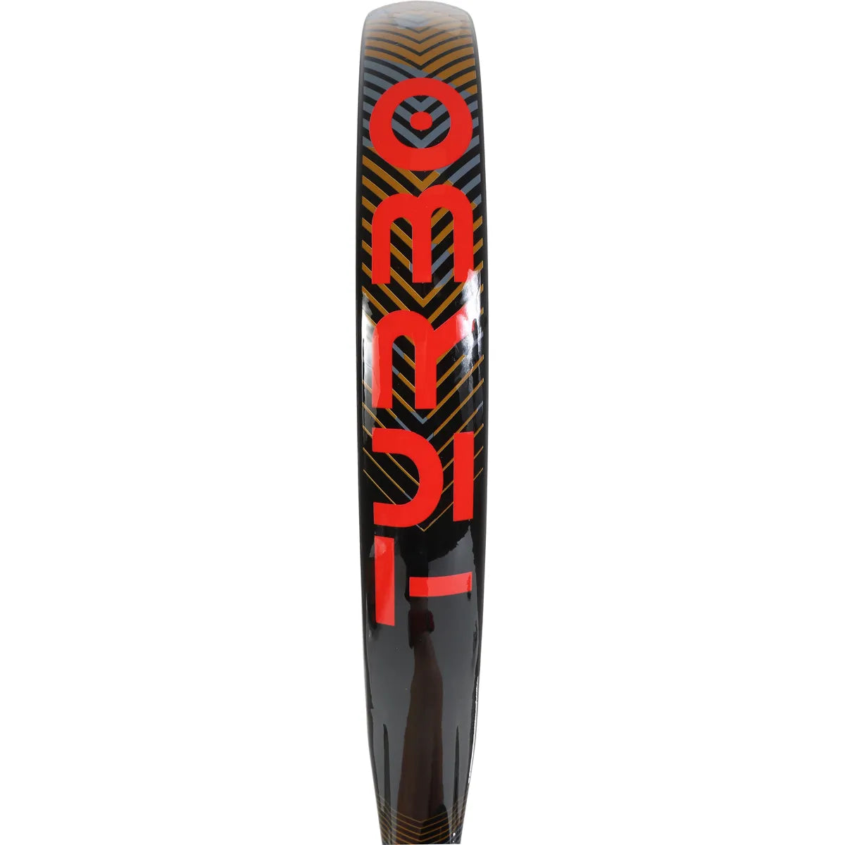 RAQUETTE PADEL PRO KENNEX TURBO ORANGE