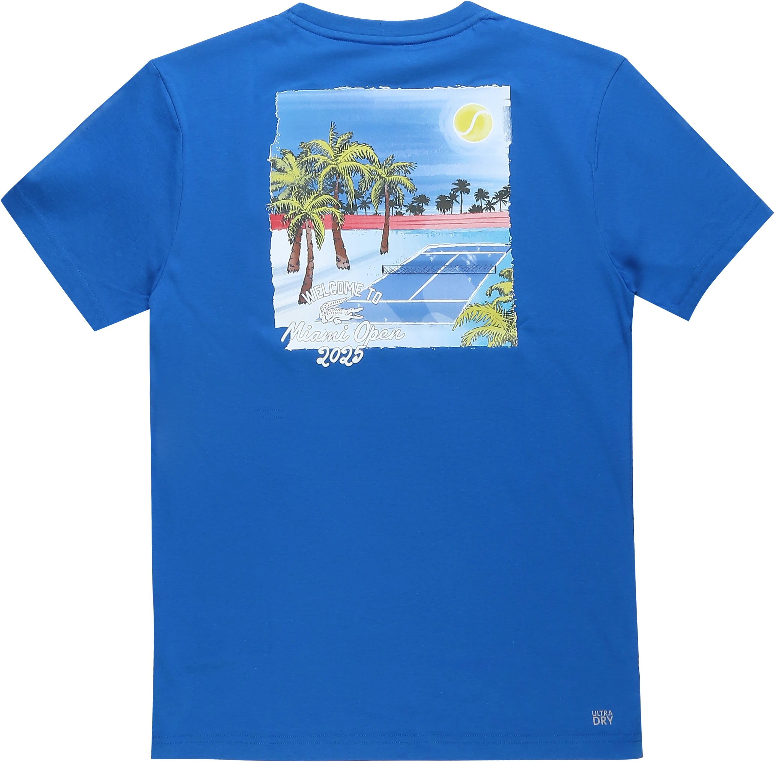T-SHIRT LACOSTE