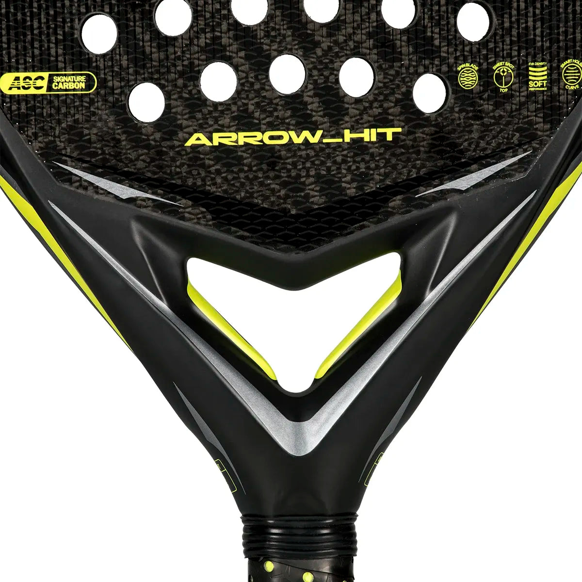 RAQUETTE DE PADEL ADIDAS ARROW HIT 2026
