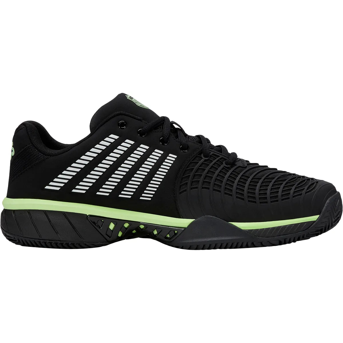 CHAUSSURES K-SWISS EXPRESS LIGHT 3 TERRE BATTUE