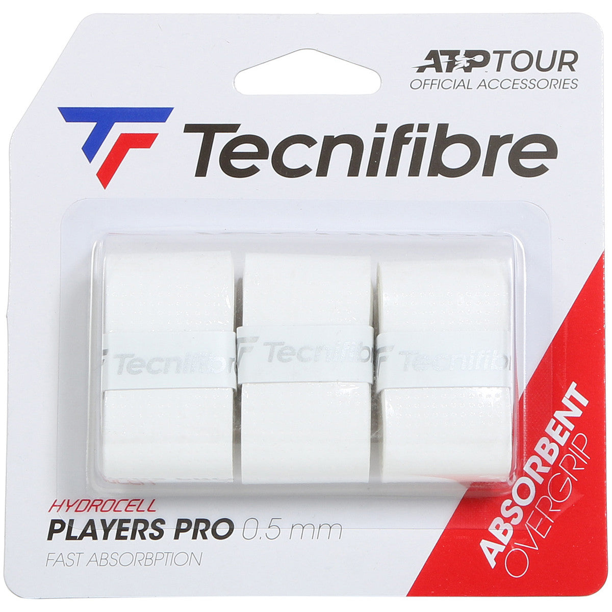 SURGRIPS TECNIFIBRE PRO PLAYERS x3