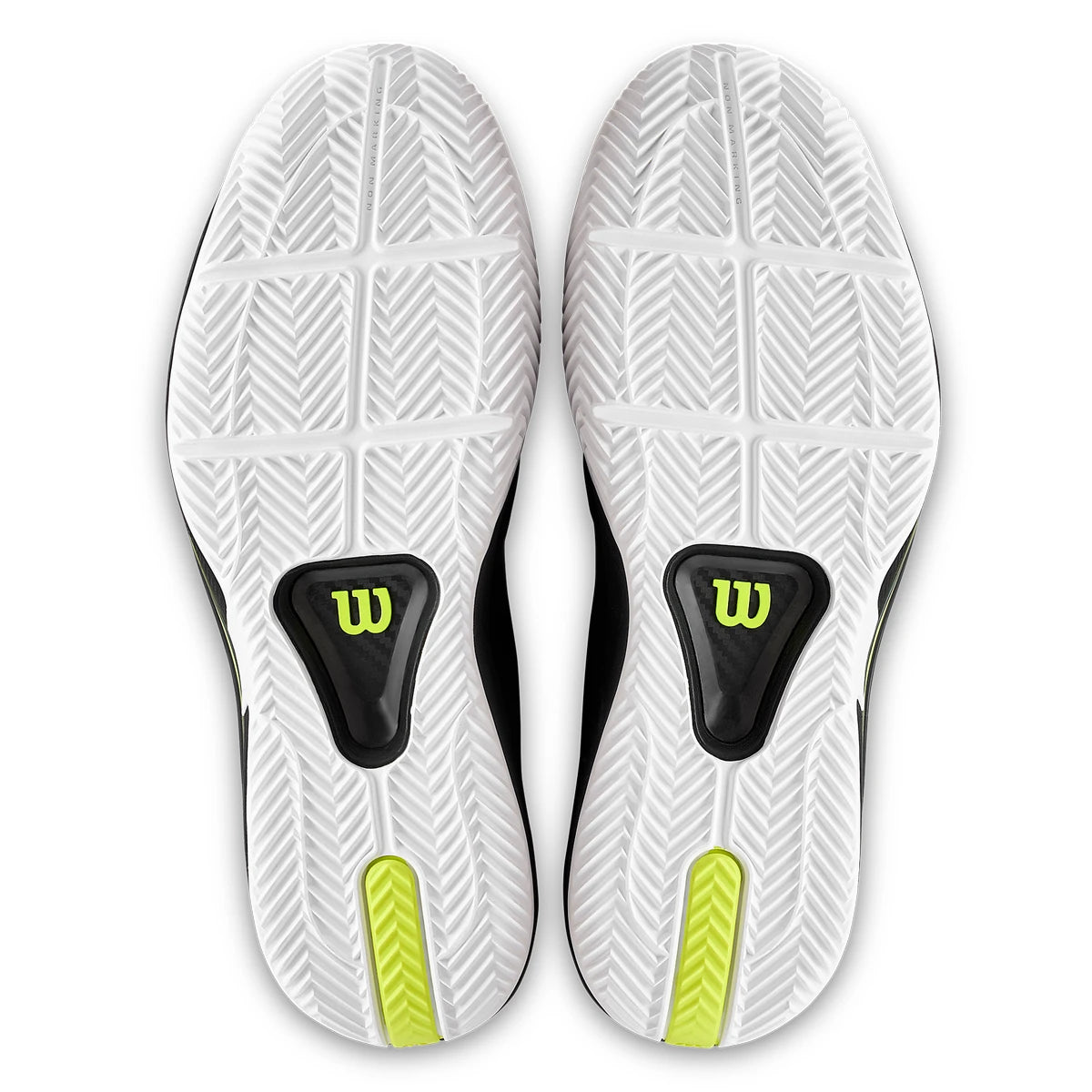 CHAUSSURES WILSON RUSH TOUR 5 TERRE BATTUE