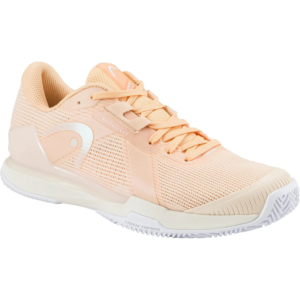 CHAUSSURES HEAD FEMME SPRINT PRO 4.0 TERRE BATTUE