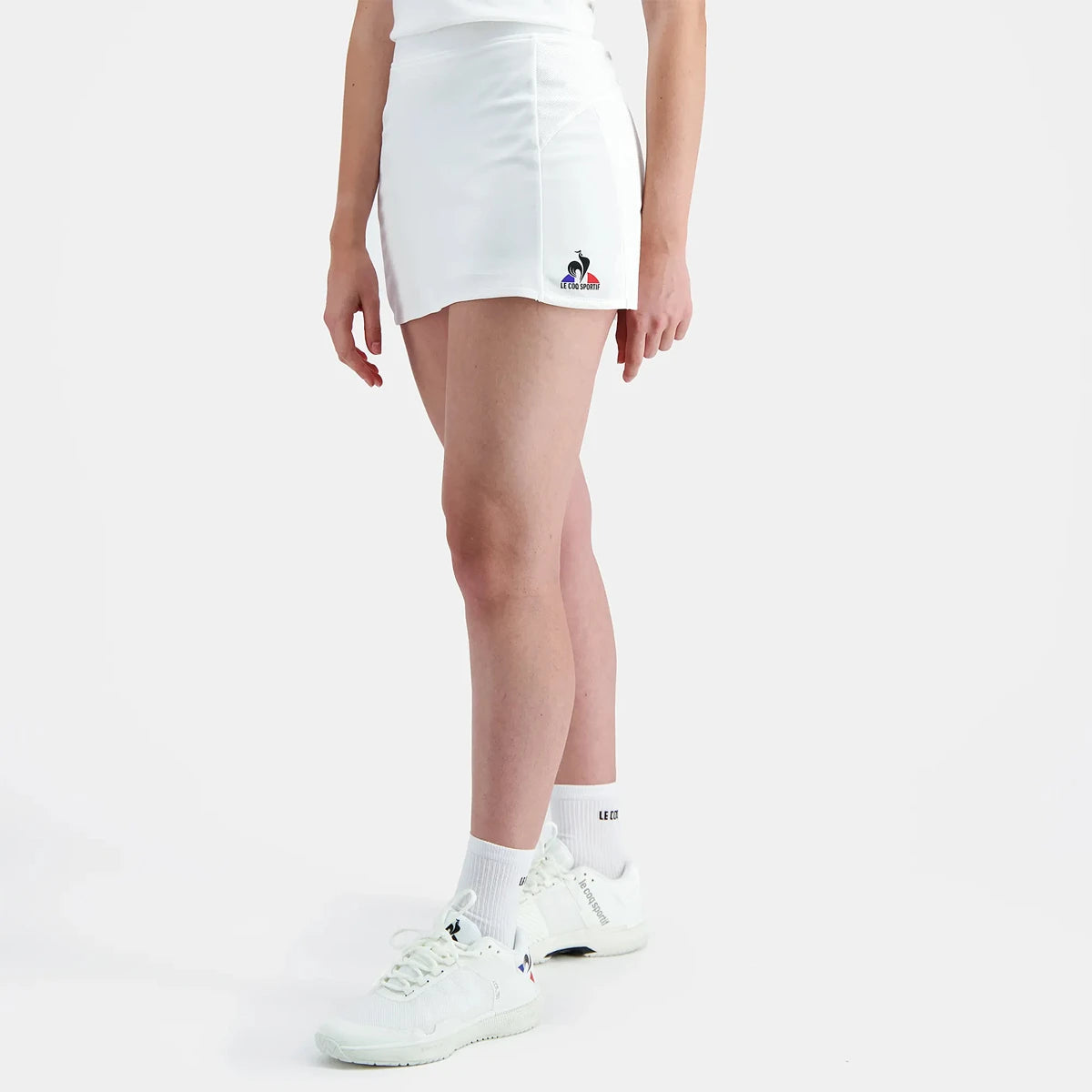 JUPE LE COQ SPORTIF FEMME PADEL SHORT INTEGRE