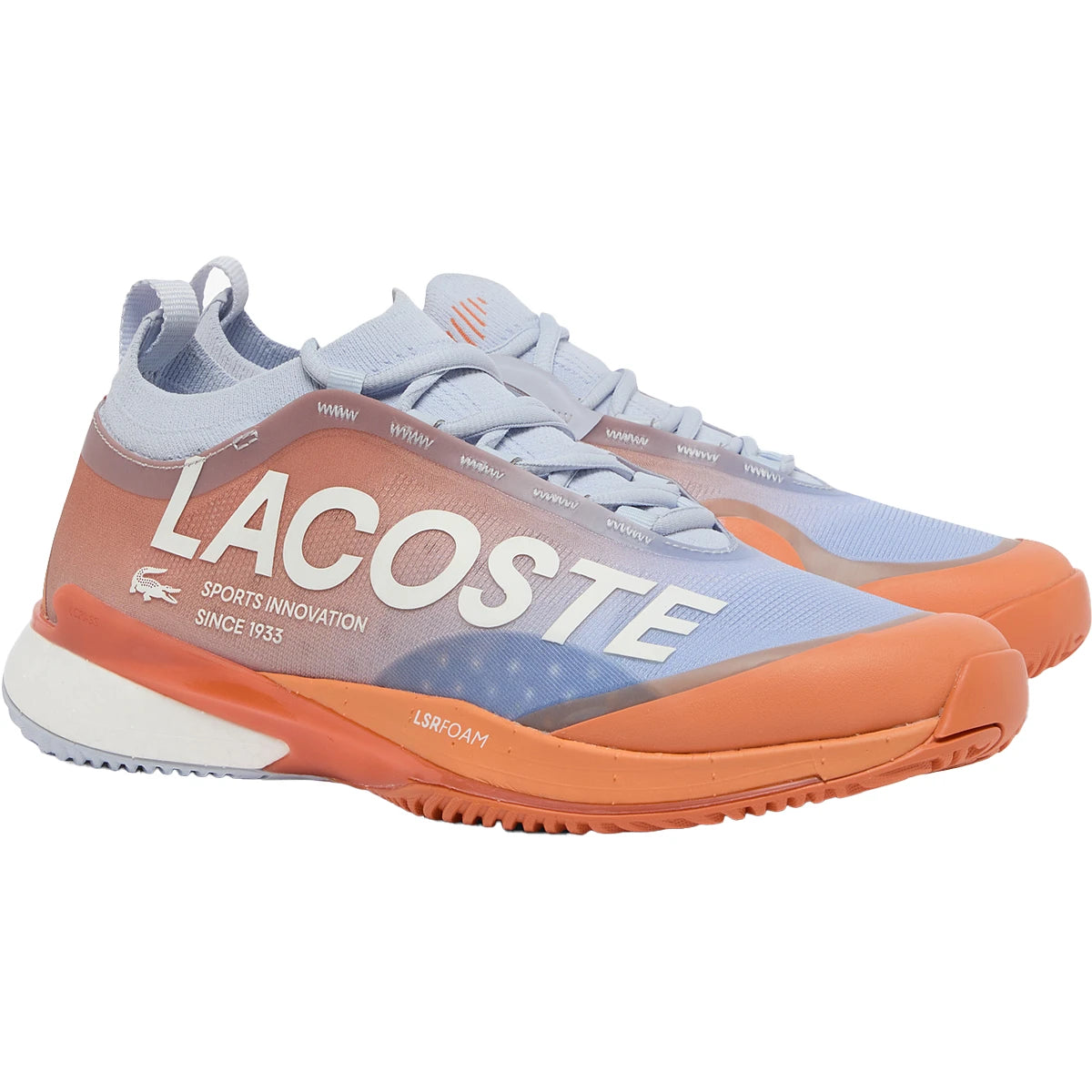 CHAUSSURES LACOSTE AG-LT LITE TERRE BATTUE