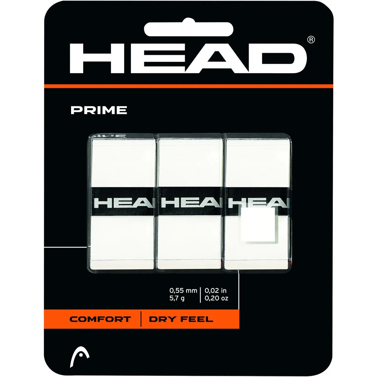 SURGRIPS HEAD PRIME x3