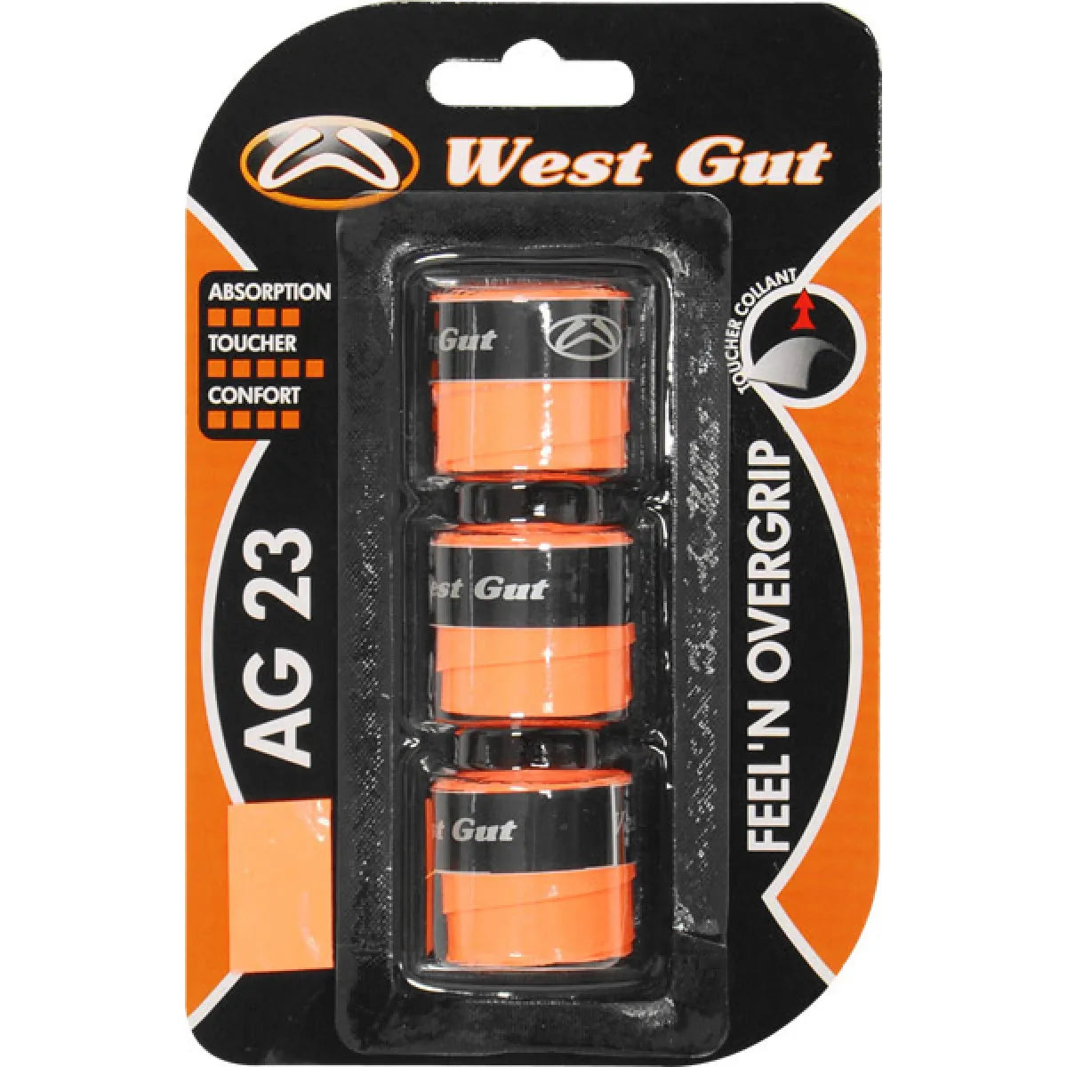 SURGRIP WEST GUT LISSE