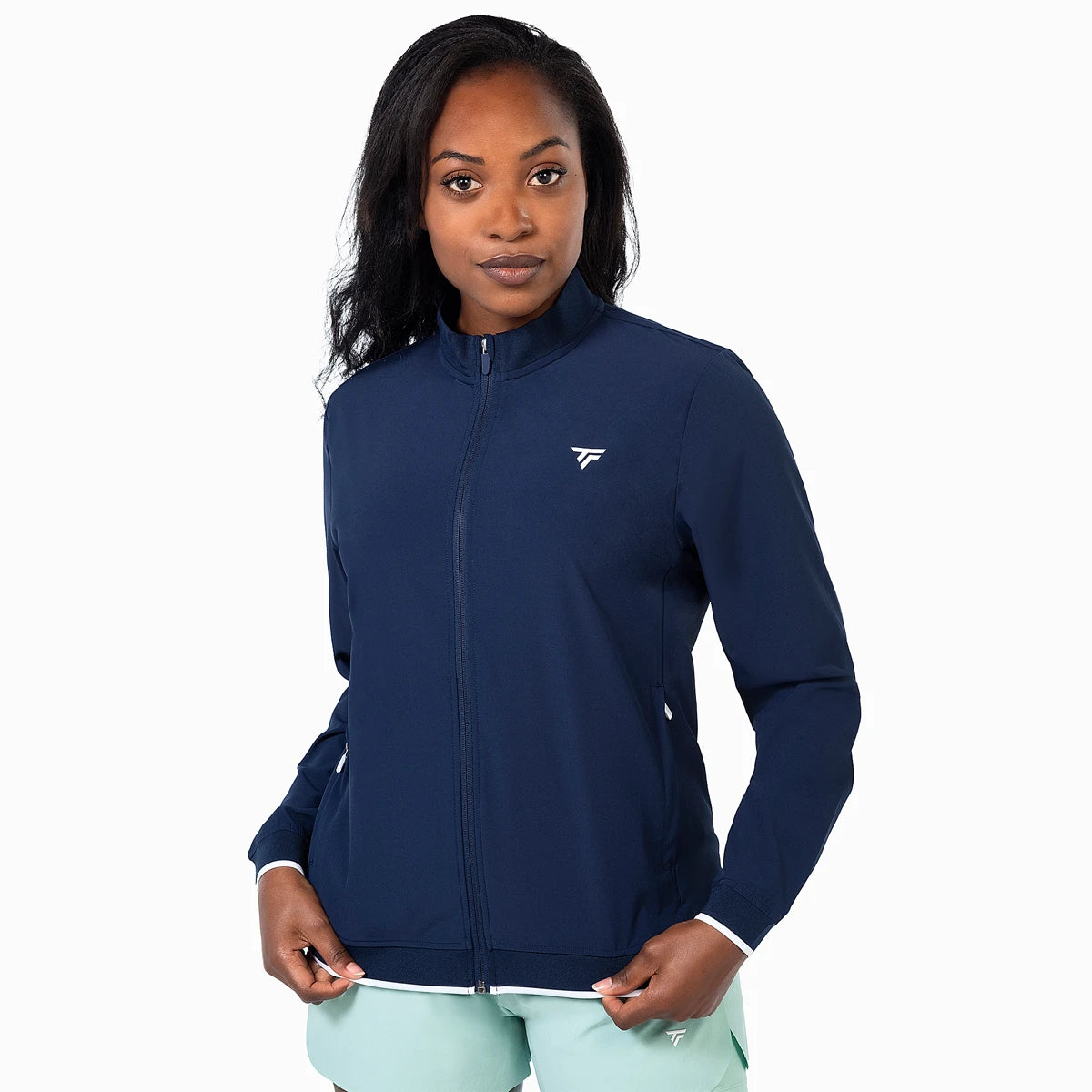 VESTE TECNIFIBRE FEMME TEAM LIGHT