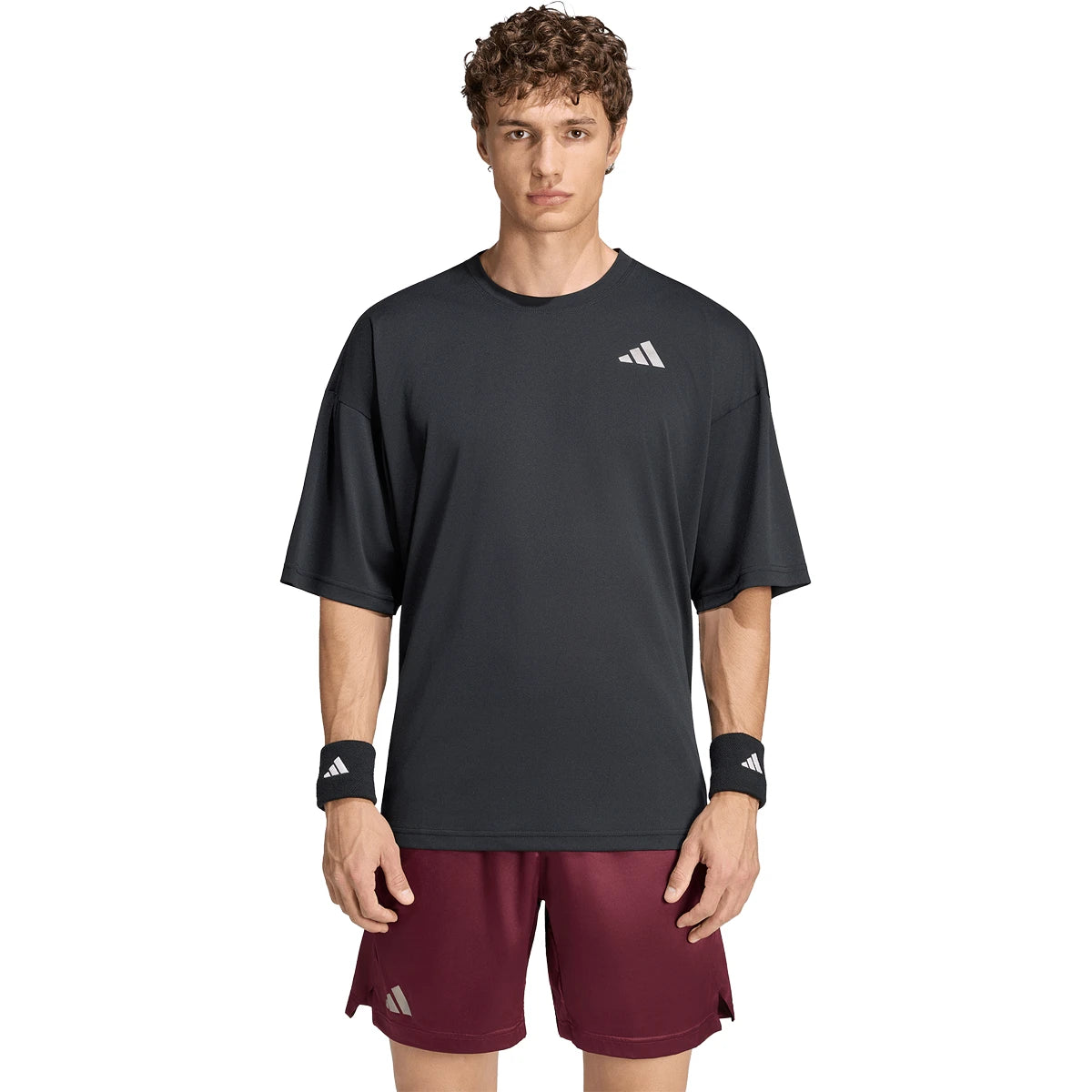 T-SHIRT ADIDAS HOMME OVERSIZED