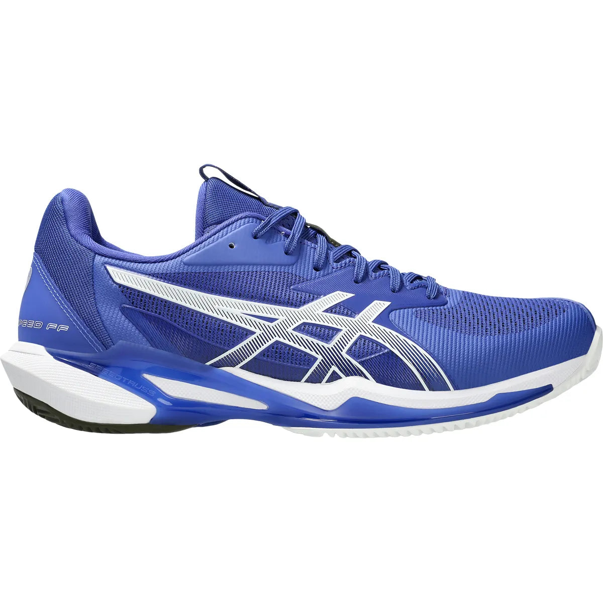 CHAUSSURES ASICS SOLUTION SPEED FF3 TERRE BATTUE