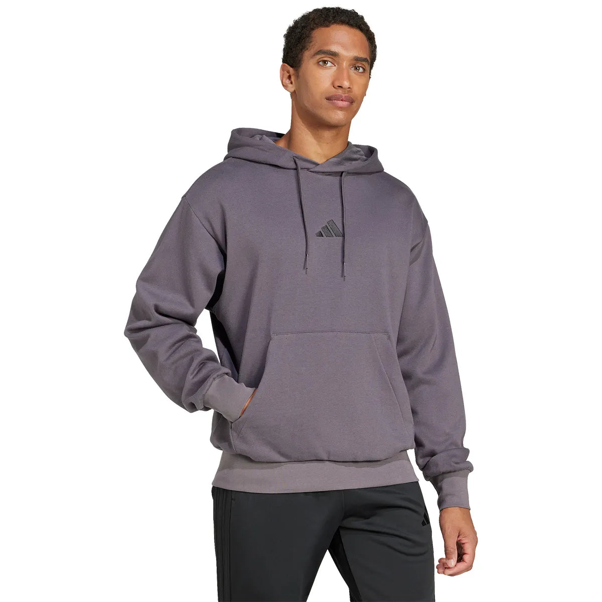 SWEAT ADIDAS SPORTSWEAR FEELCOZY A CAPUCHE