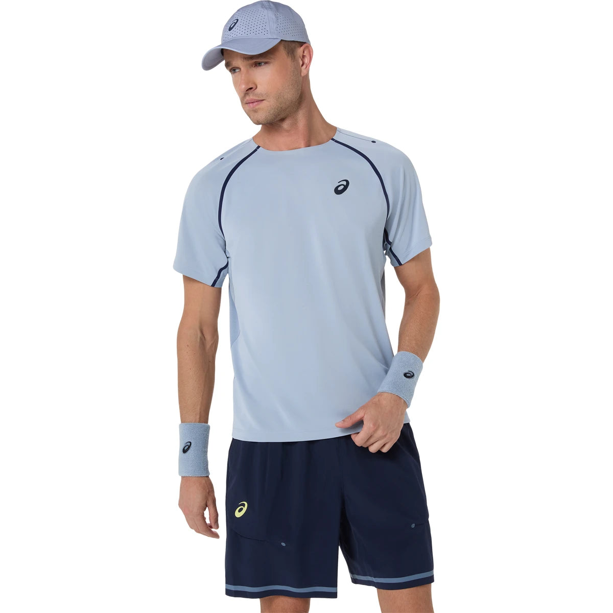T-SHIRT ASICS MATCH