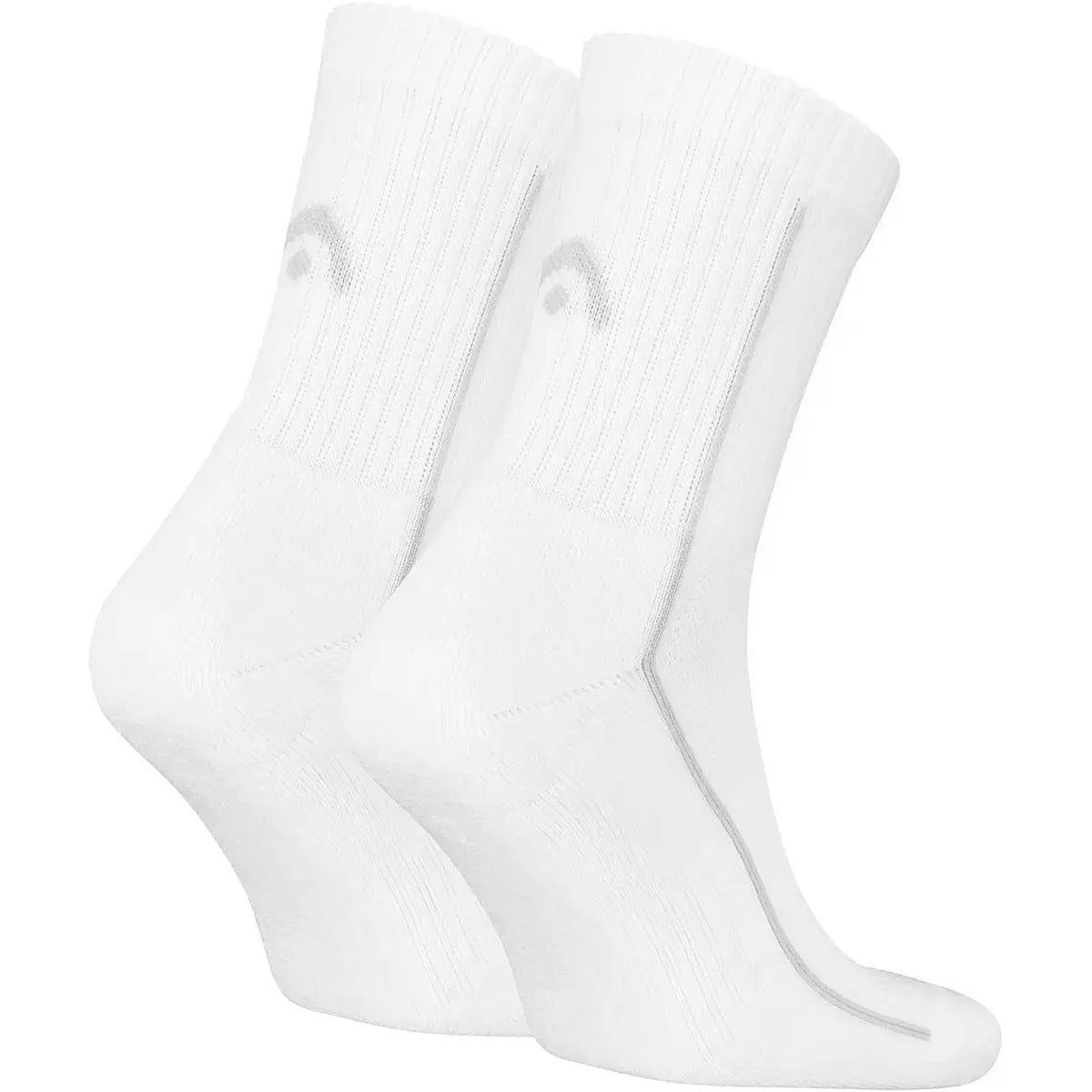 2 PAIRES DE CHAUSSETTES HEAD PERFORMANCE SHORT CREW