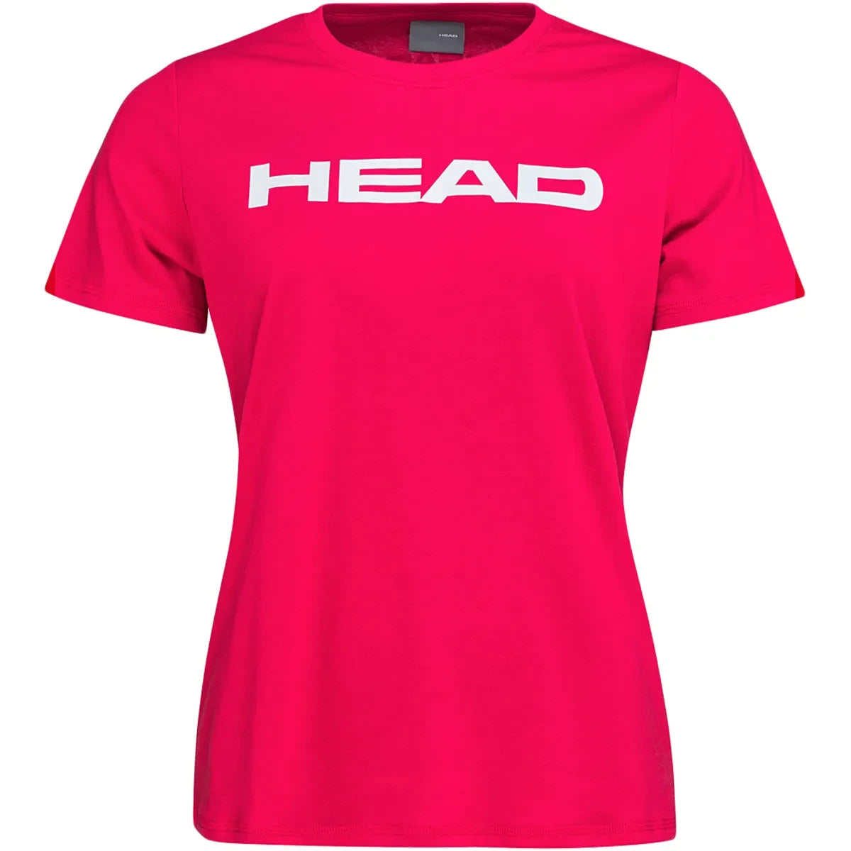T-SHIRT HEAD FEMME CLUB BASIC