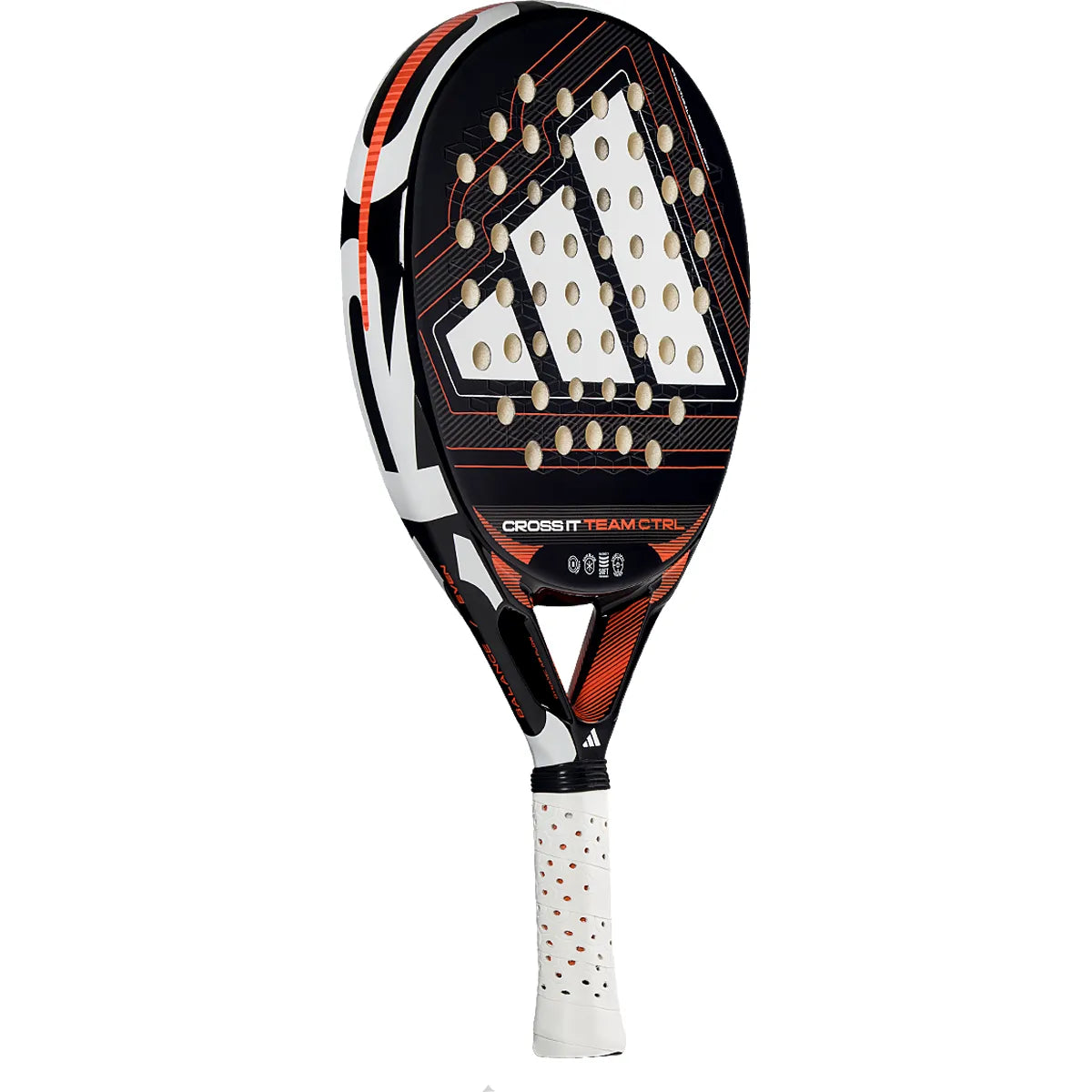 RAQUETTE DE PADEL ADIDAS CROSS IT TEAM CTRL 2026