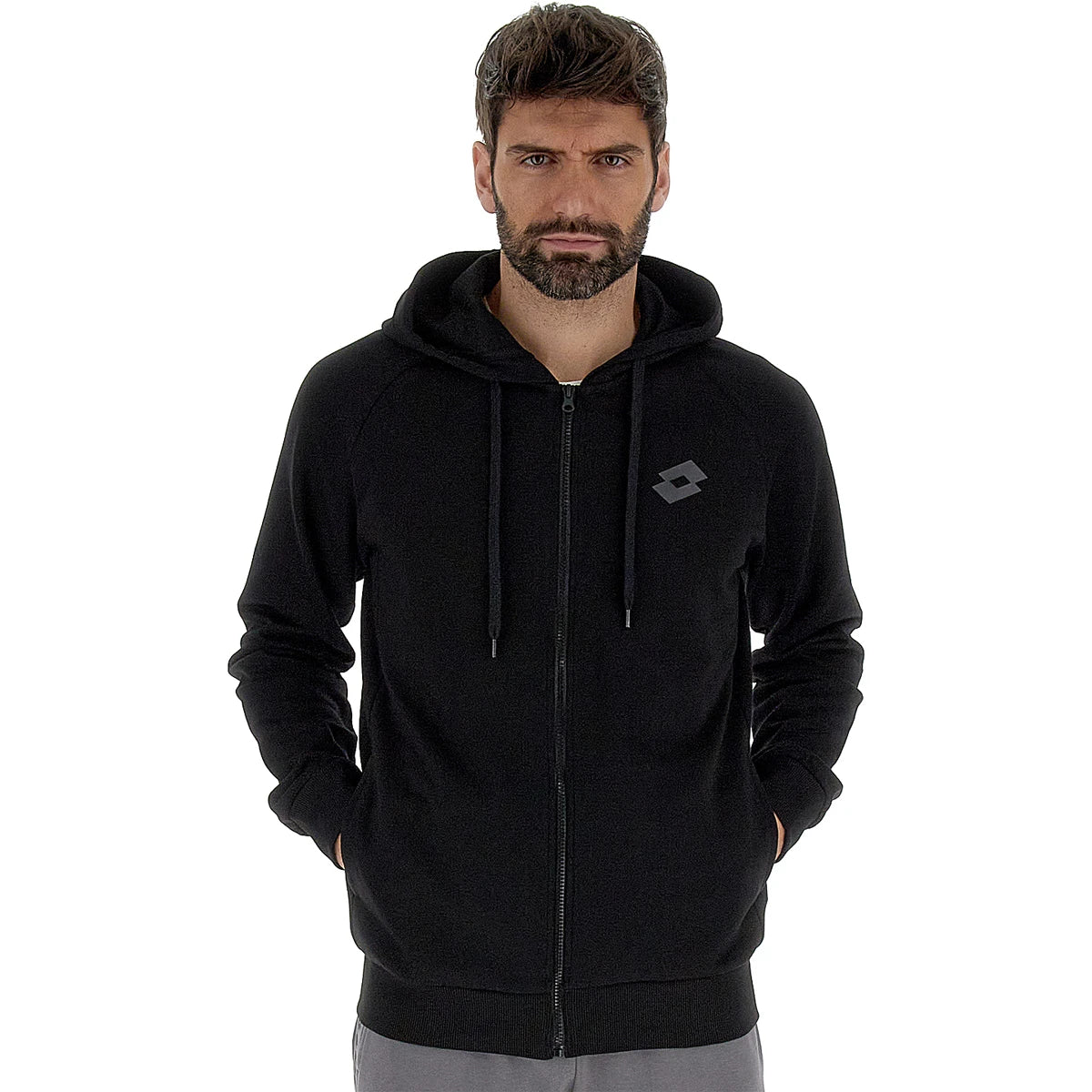 SWEAT LOTTO MSC III FULL ZIP