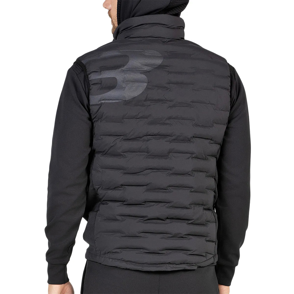 VESTE BULLPADEL BARDA SANS MANCHES