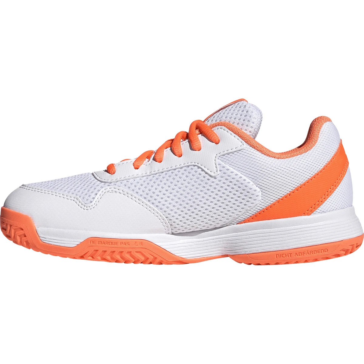 CHAUSSURES ADIDAS JUNIOR COURTFLASH TOUTES SURFACES