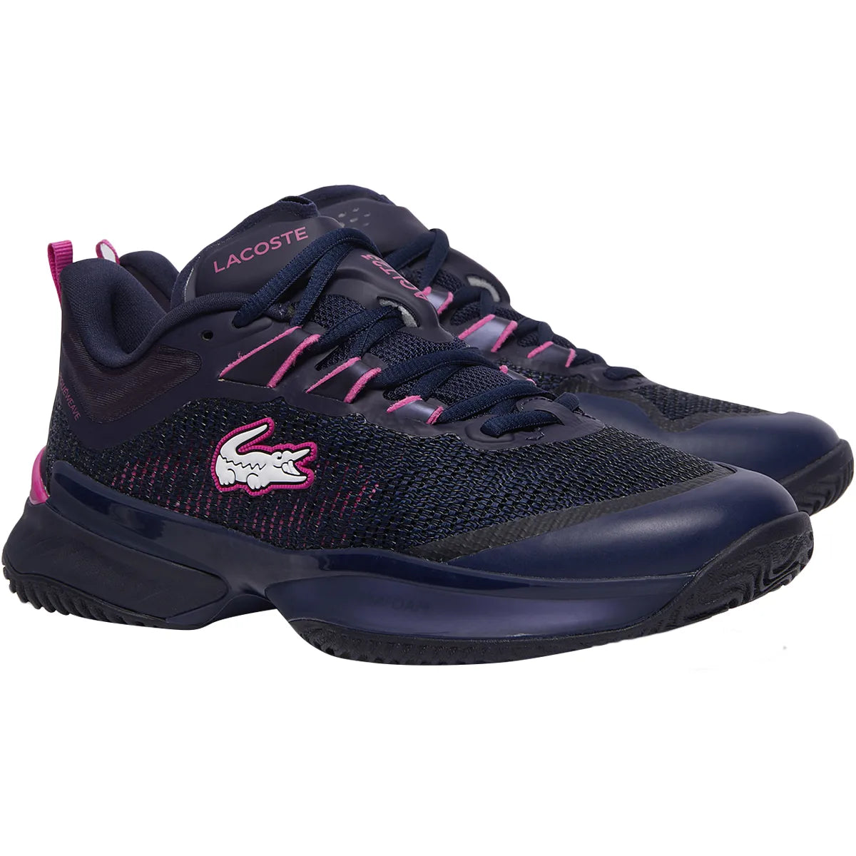 CHAUSSURES LACOSTE FEMME AG-LT ULTRA TERRE BATTUE