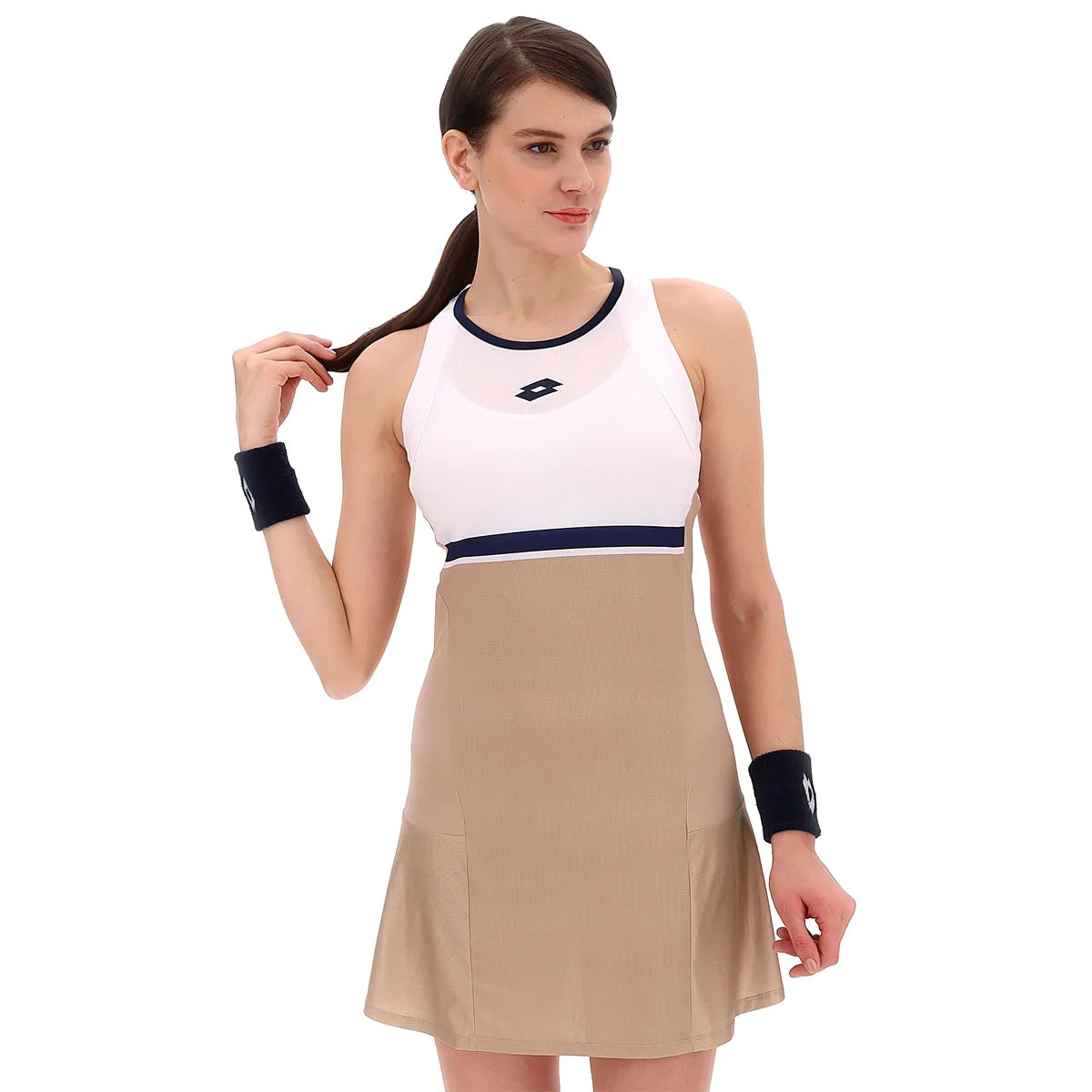 ROBE LOTTO FEMME TECH V - D1