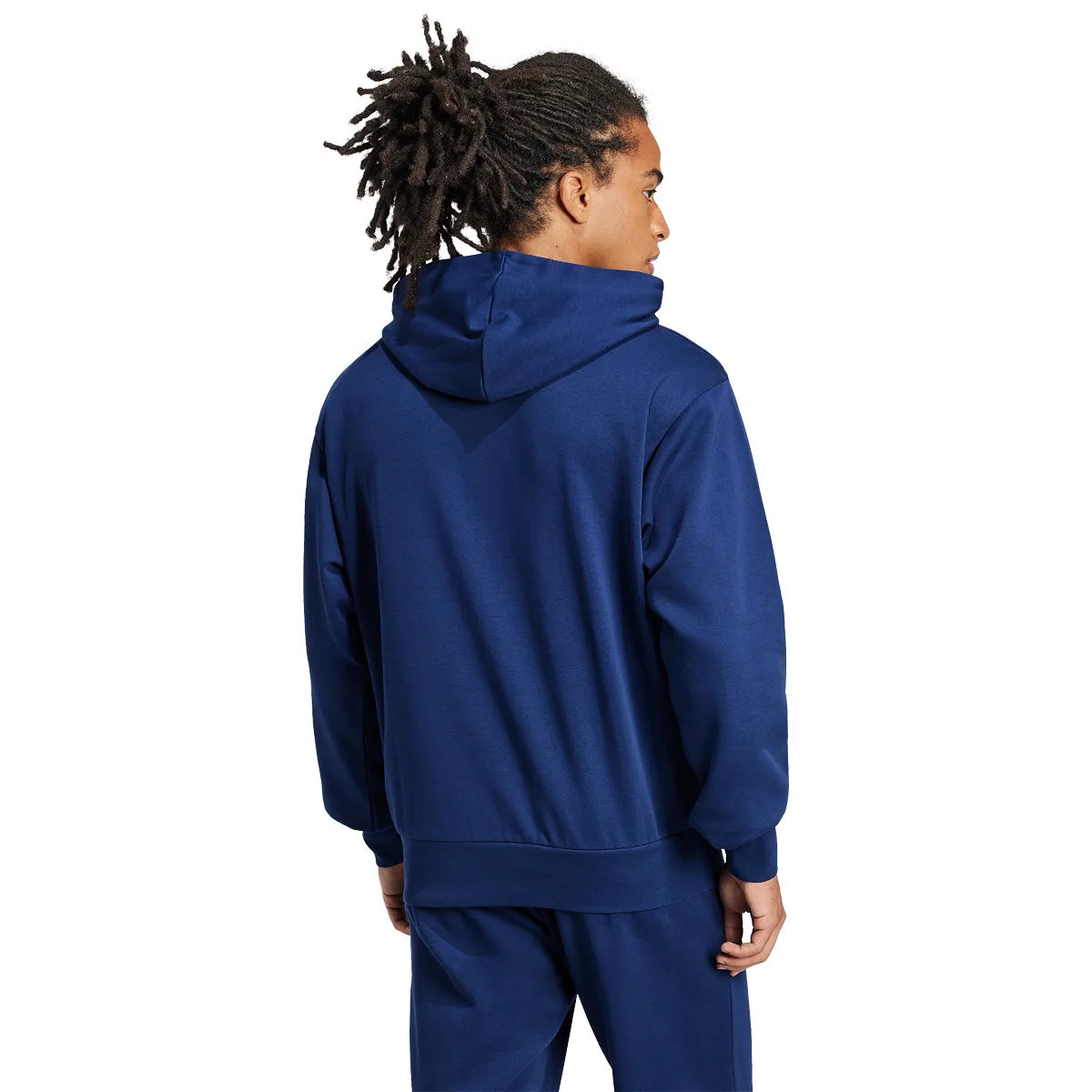SWEAT ADIDAS SPORTSWEAR FEELCOZY A CAPUCHE