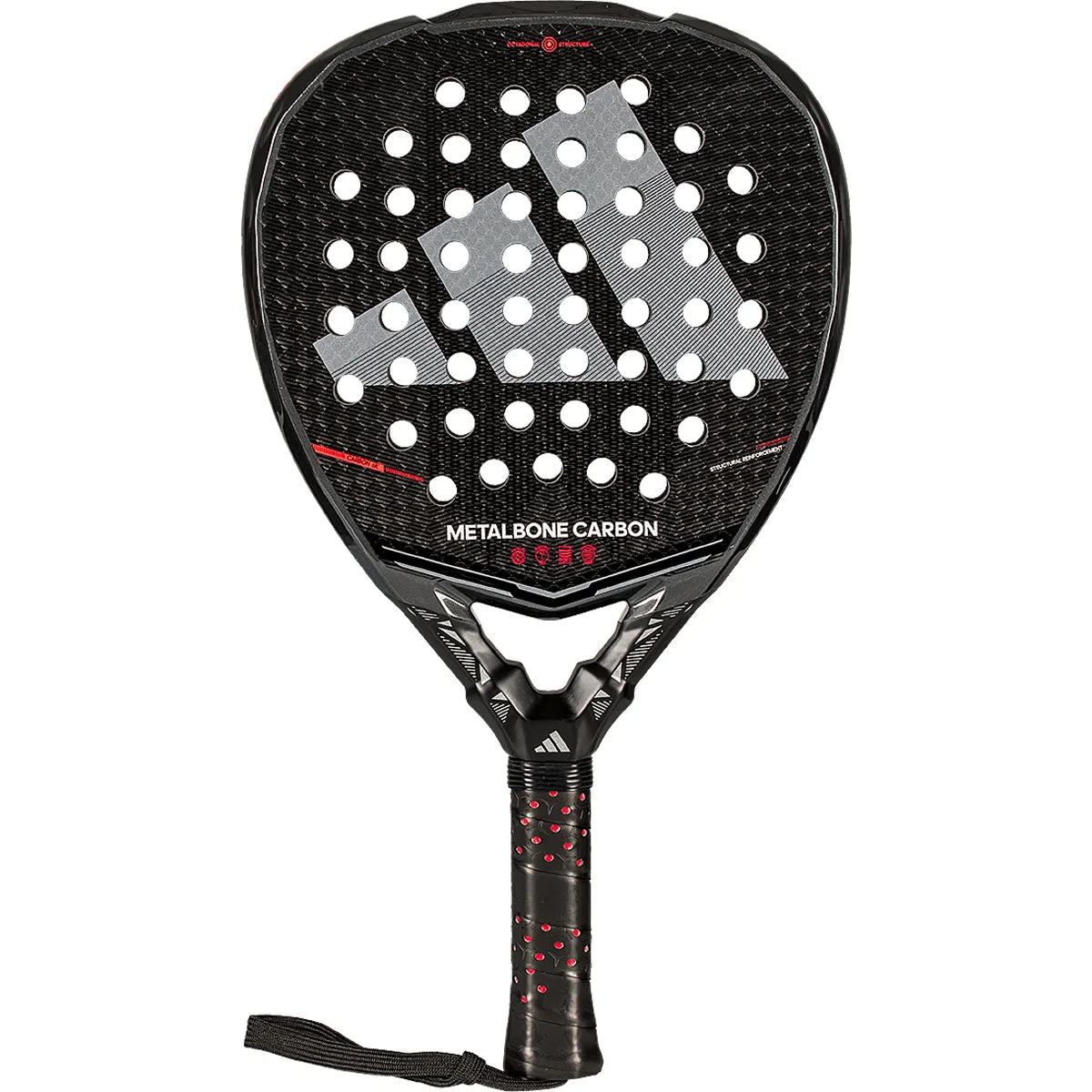 RAQUETTE DE PADEL ADIDAS METALBONE CARBON 2026
