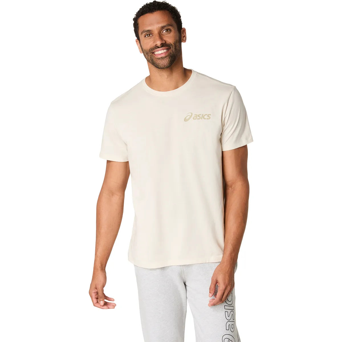T-SHIRT ASICS TRAINING CHEST