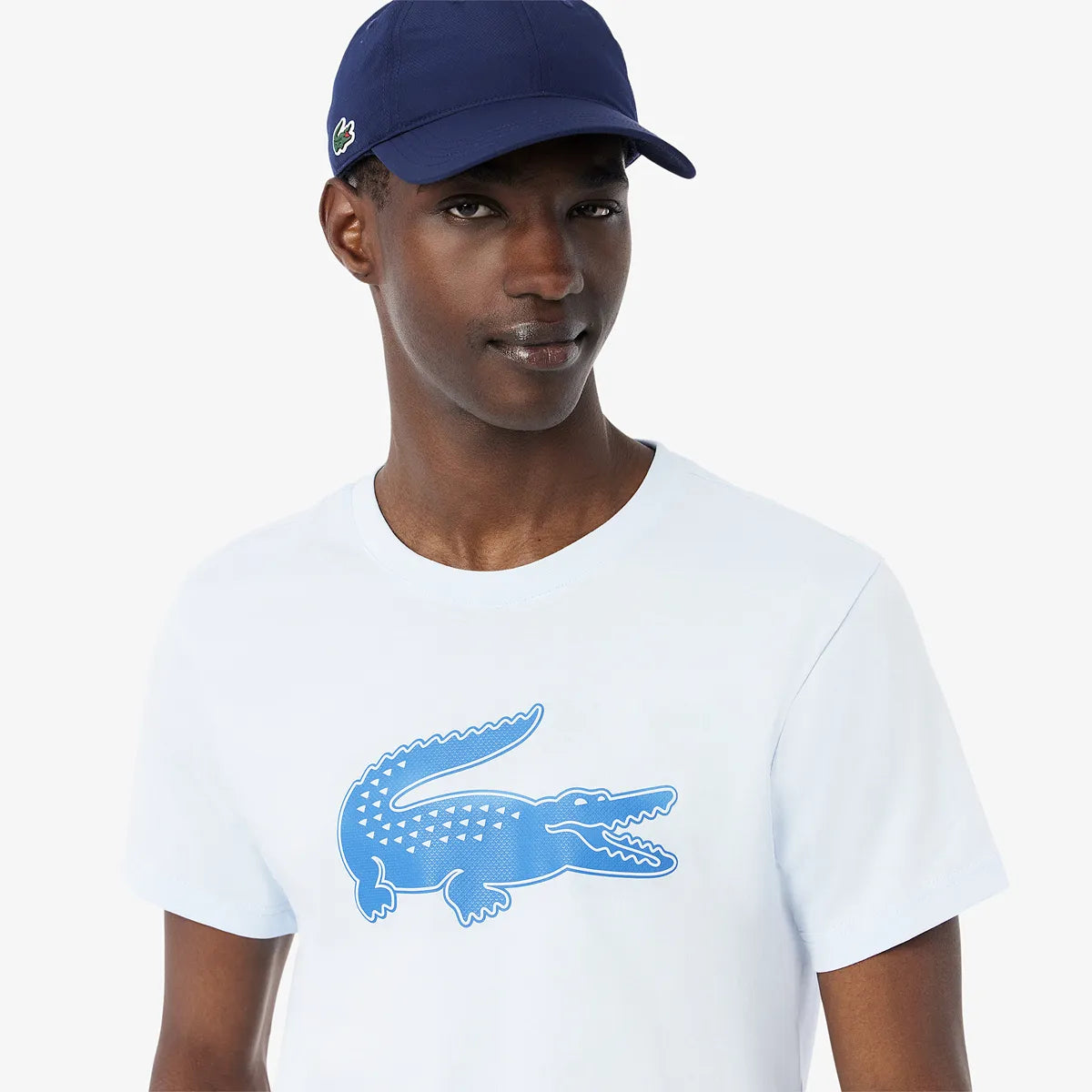 T-SHIRT LACOSTE CORE PERFORMANCE CROCO