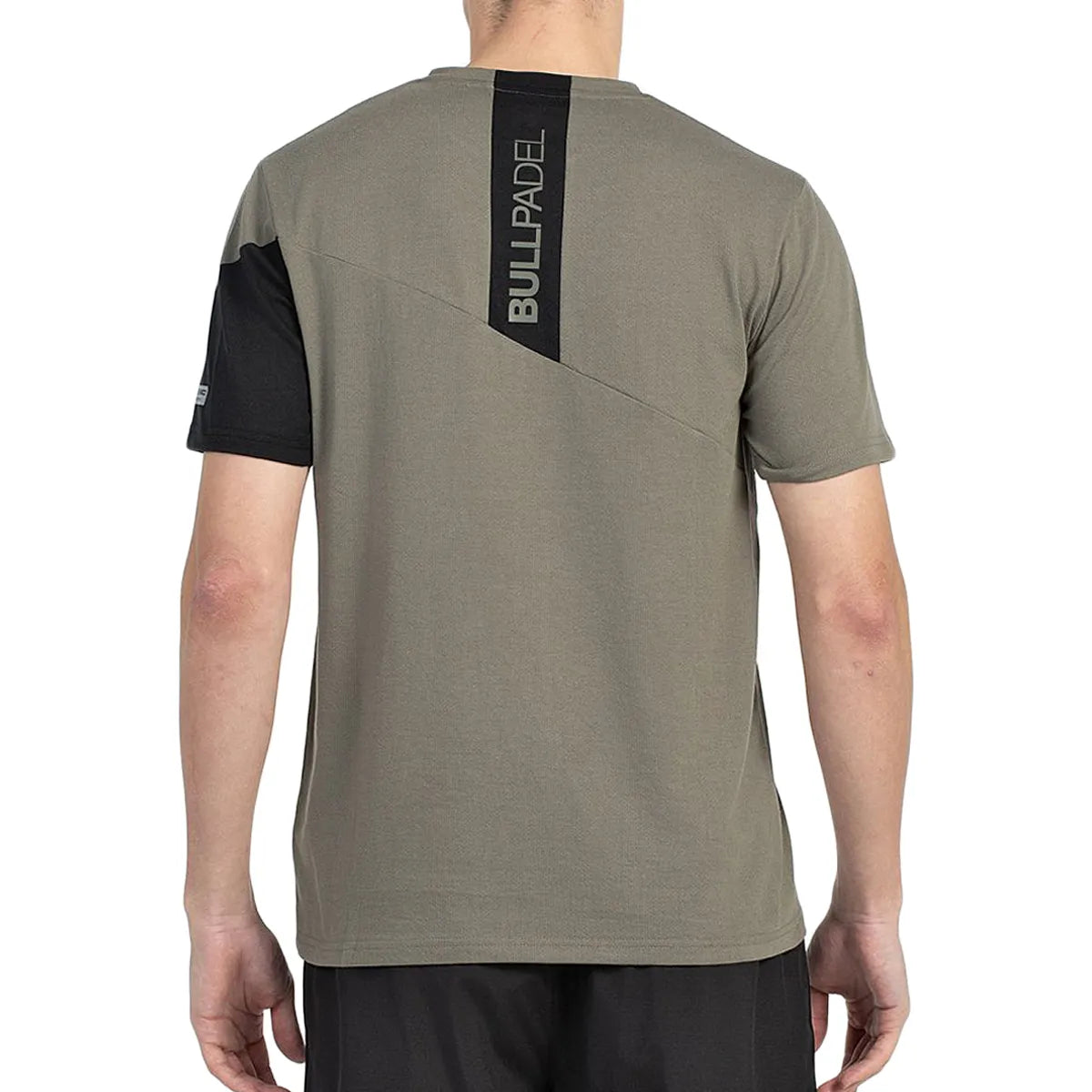 T-SHIRT BULLPADEL MASTER MONTIA
