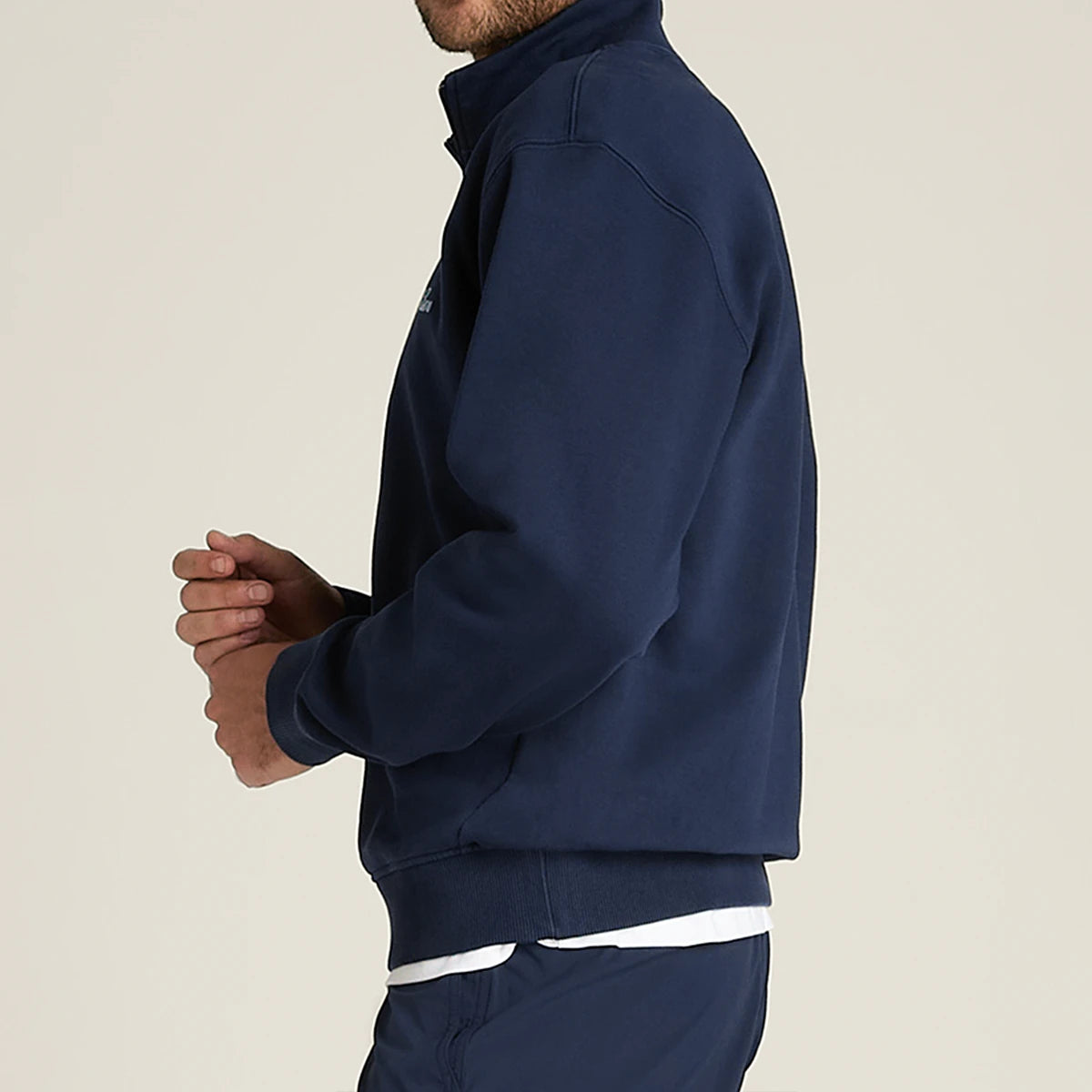 SWEAT WILSON PLAYSTATE 1/2 ZIP