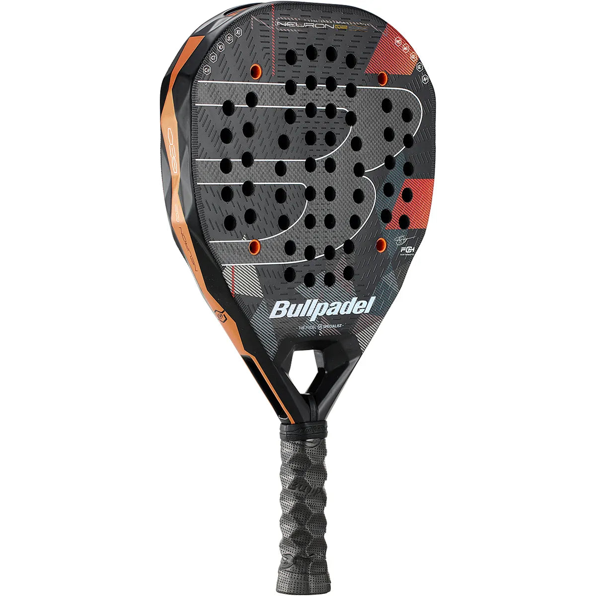 RAQUETTE PADEL BULLPADEL NEURON 02 EDGE 2026