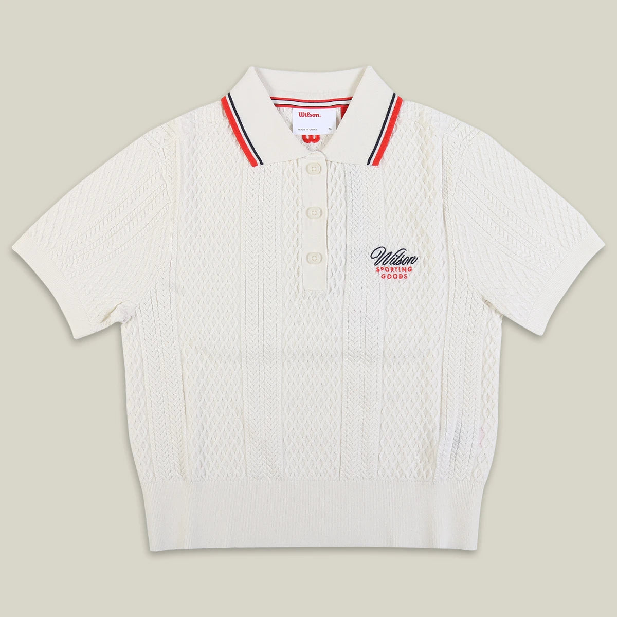 Polo Wilson Femme Essex Polo
