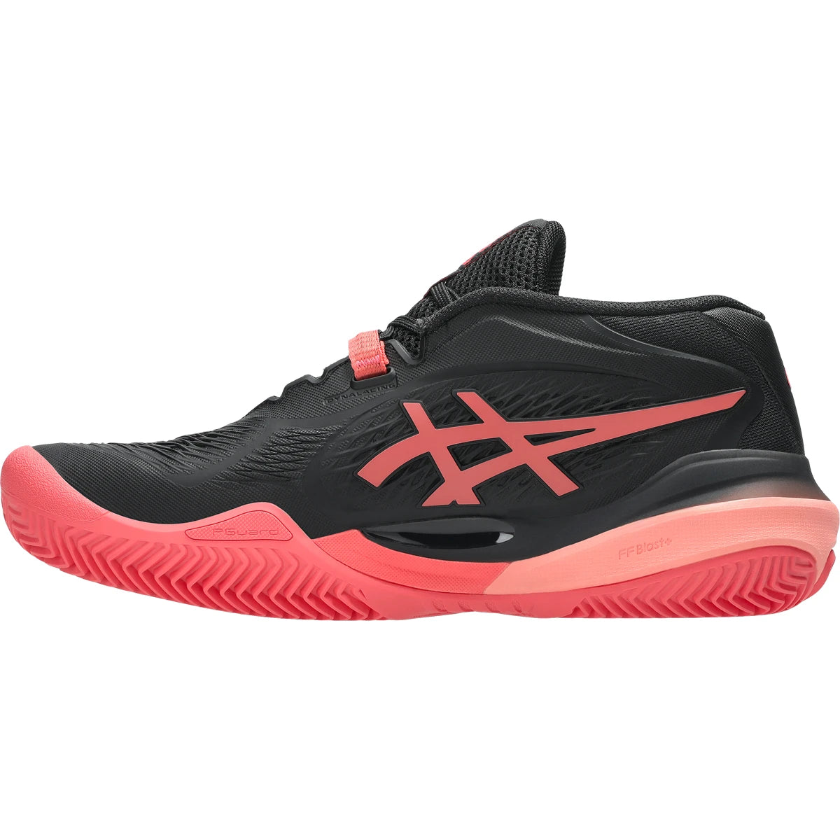 CHAUSSURES ASICS FEMME GEL RESOLUTION X TERRE BATTUE