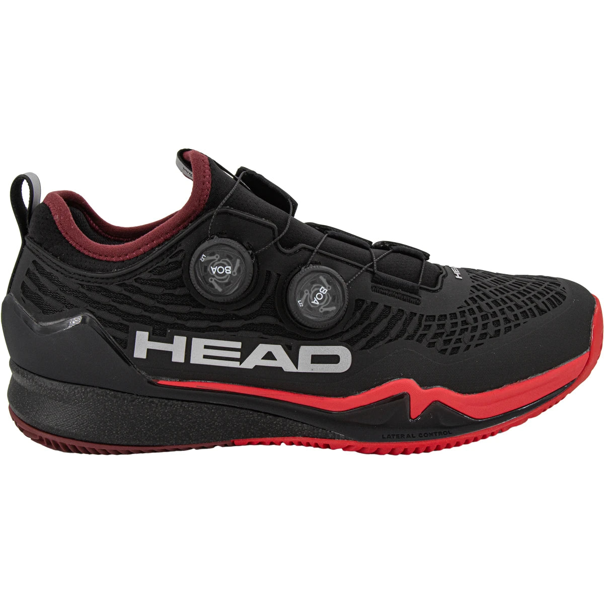 CHAUSSURES HEAD ENDURE PRO BOA TERRE BATTUE
