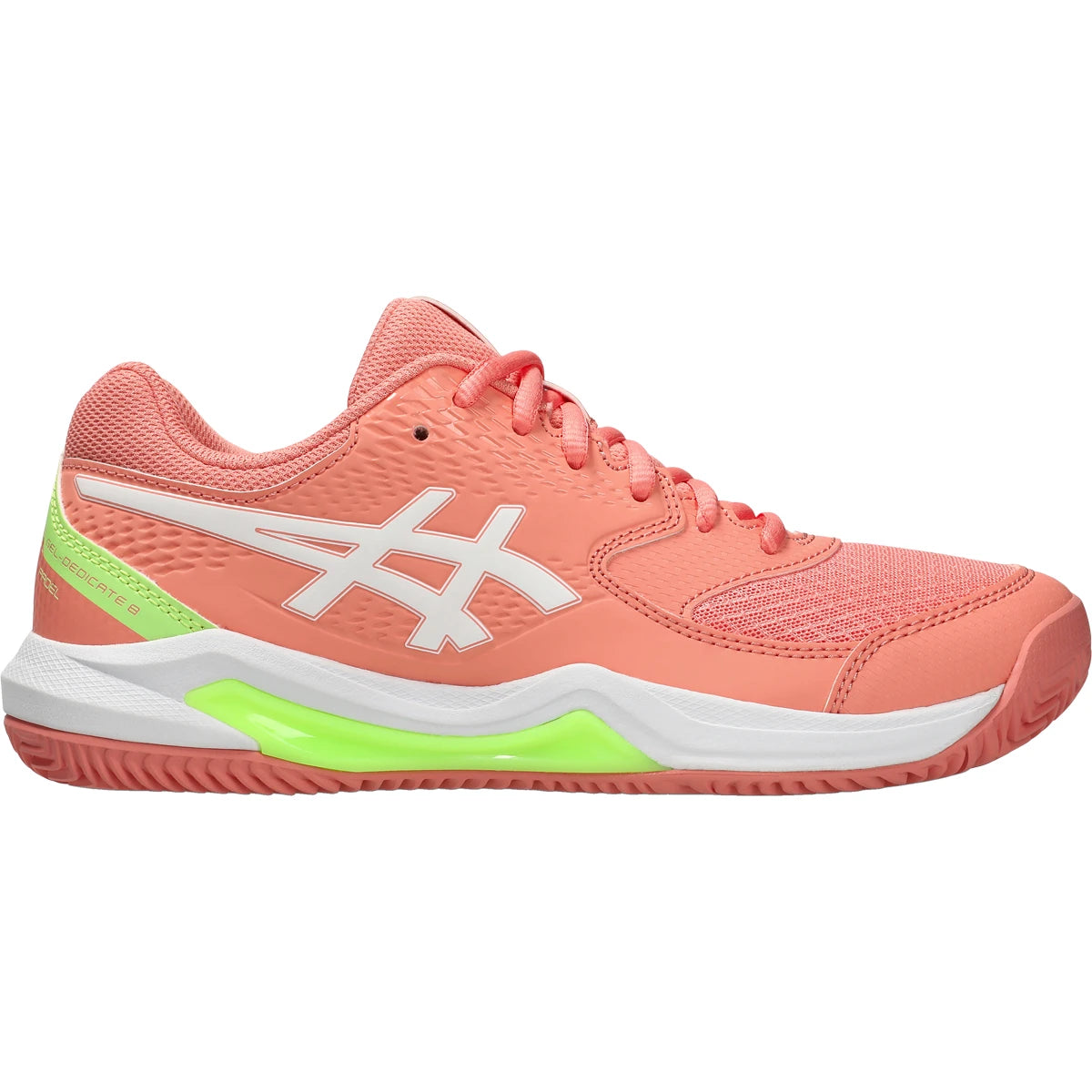 CHAUSSURES PADEL ASICS FEMME GEL DEDICATE 8