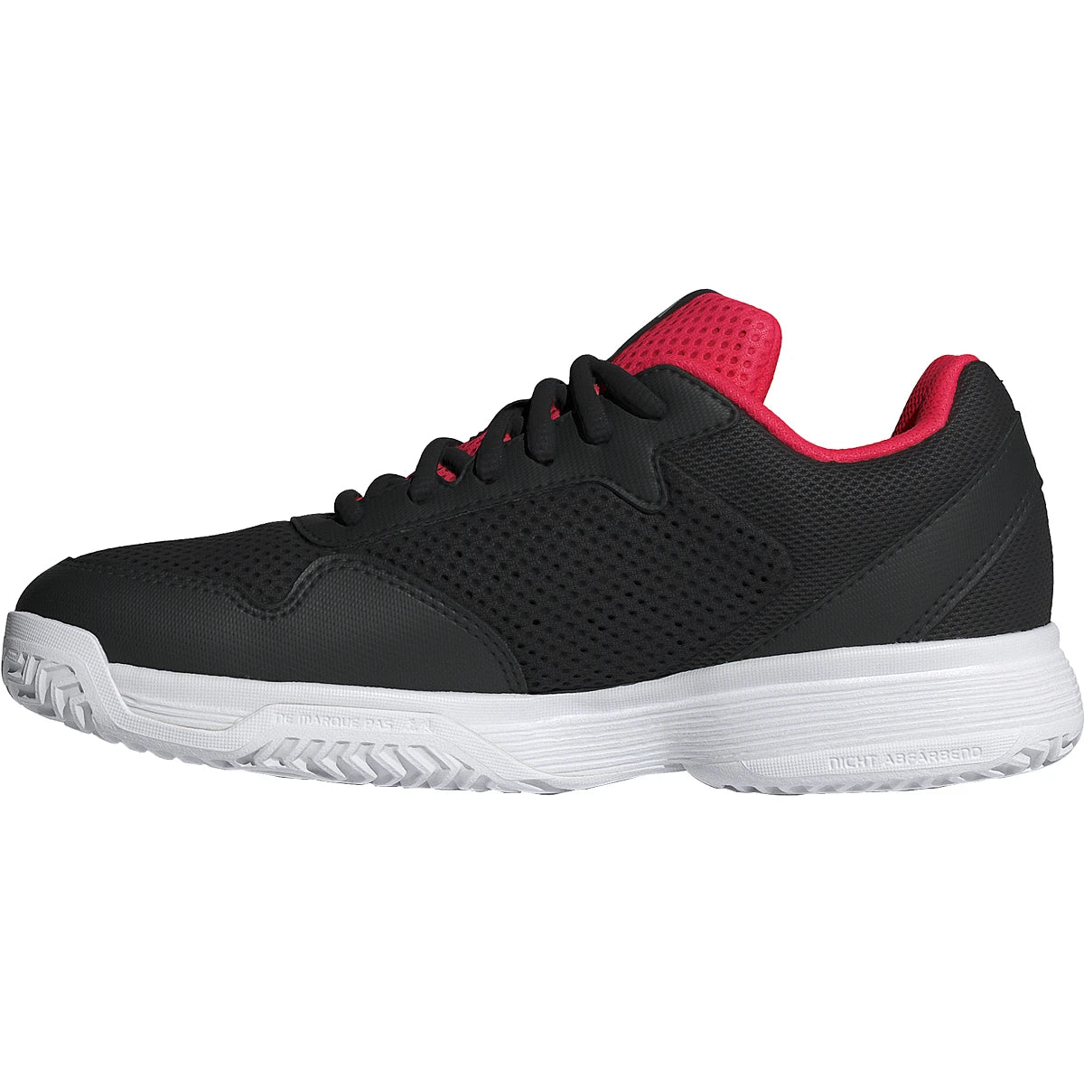 CHAUSSURES ADIDAS JUNIOR COURTFLASH TOUTES SURFACES