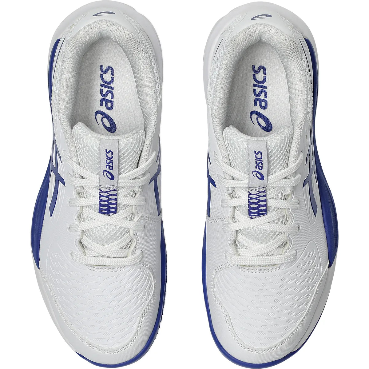 CHAUSSURES ASICS JUNIOR GEL RESOLUTION TERRE BATTUE