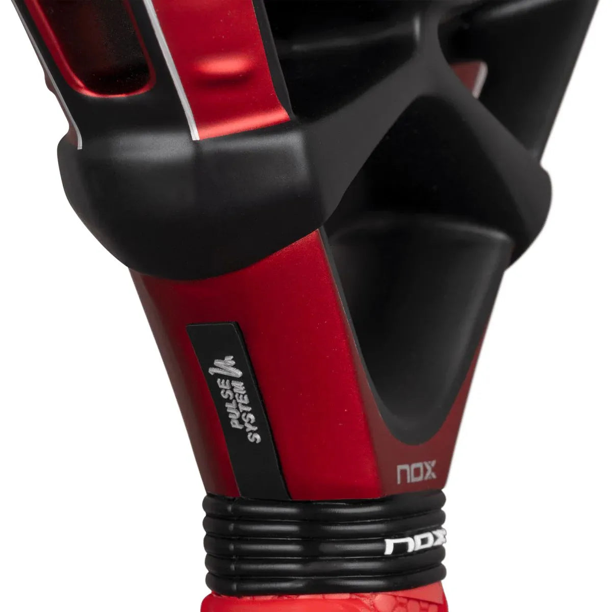 RAQUETTE DE PADEL NOX EA10 VENTUS HYBRID 12K XTREME BY EDU ALONSO 2026