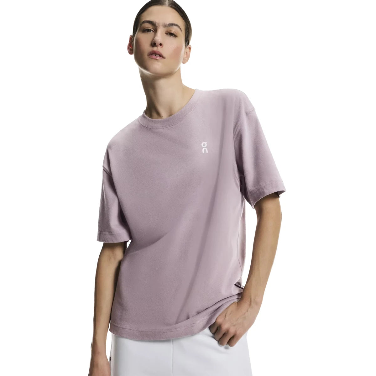 T-SHIRT ON FEMME CLUB