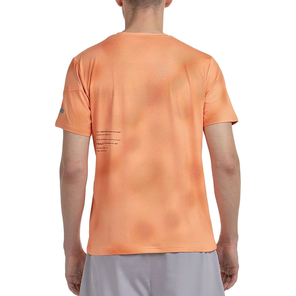 T-SHIRT BULLPADEL MASTER MANAUS