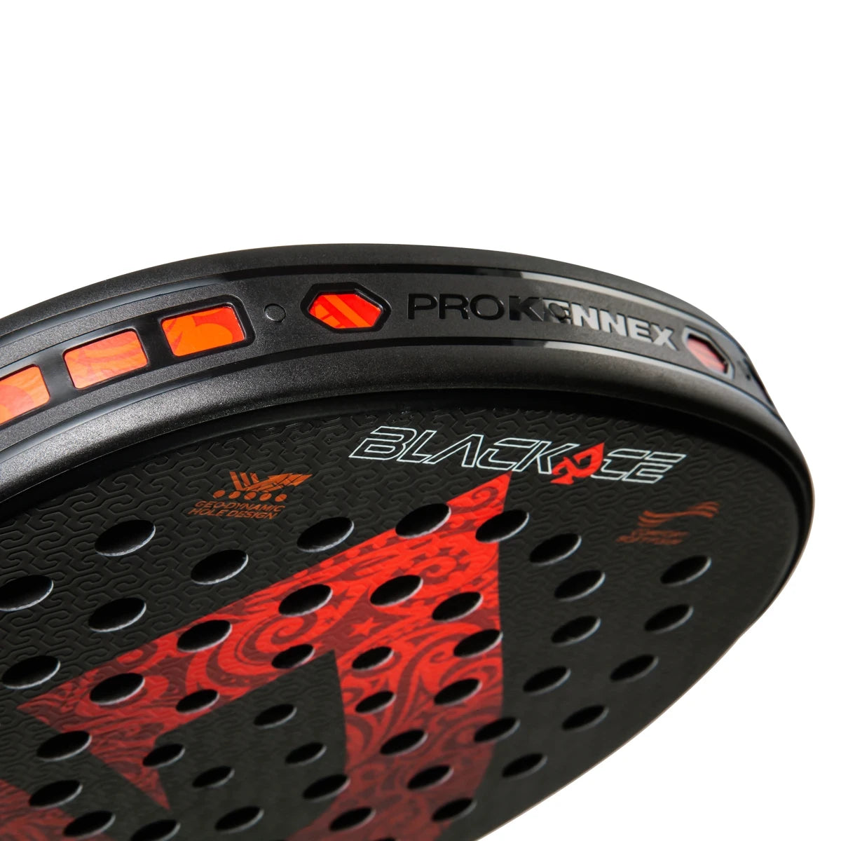 RAQUETTE PADEL PRO KENNEX KINETIC BLACK ACE