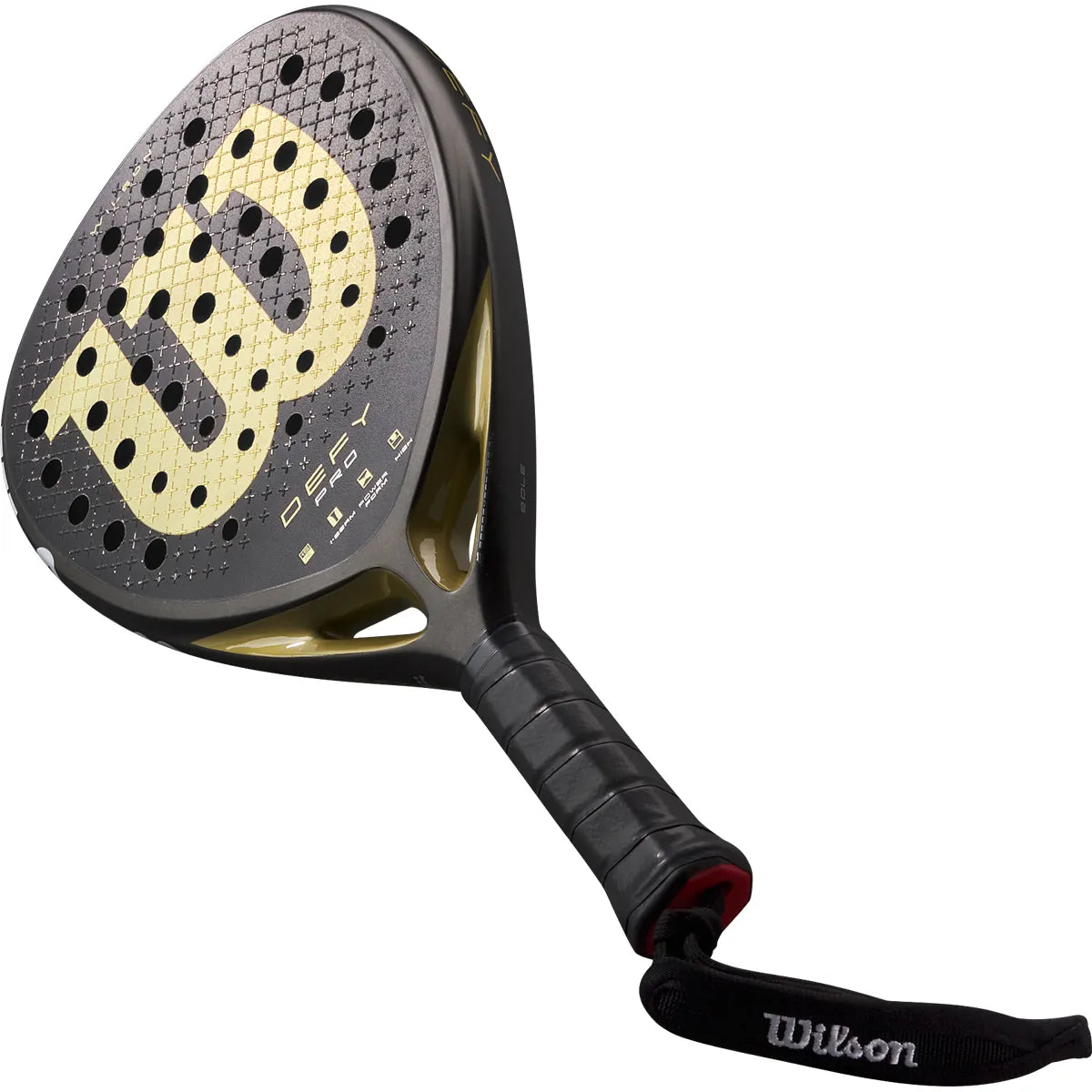 RAQUETTE DE PADEL WILSON DEFY PRO V1
