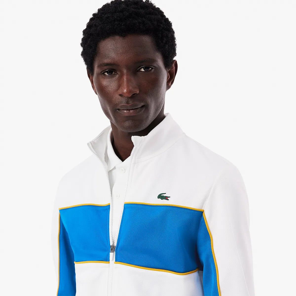 VESTE LACOSTE TECHNICAL CAPSULE