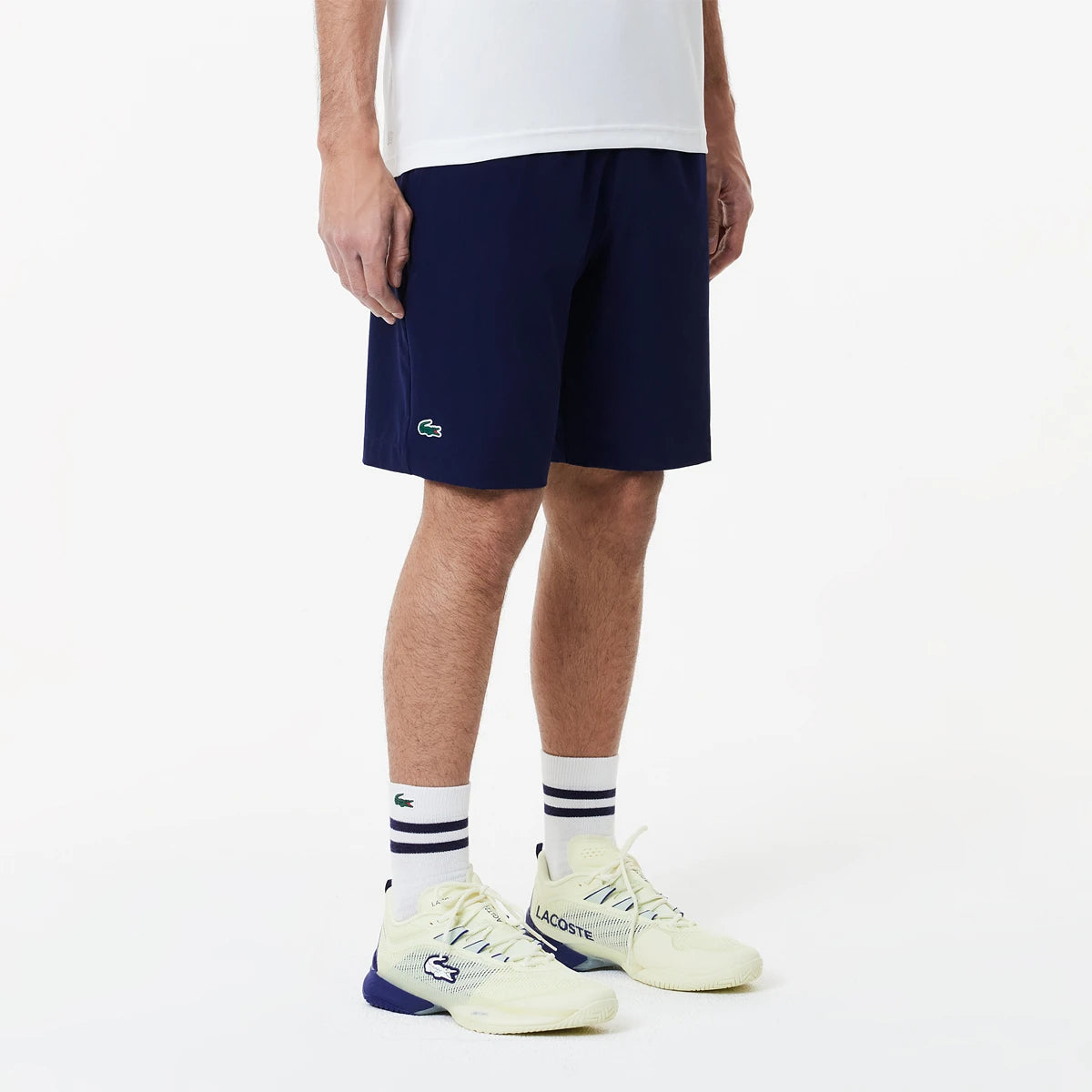 SHORT LACOSTE CORE PERFORMANCE TECHNICAL