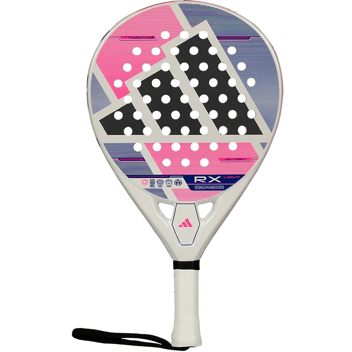 RAQUETTE DE PADEL ADIDAS RX SERIES LIGHT 2026