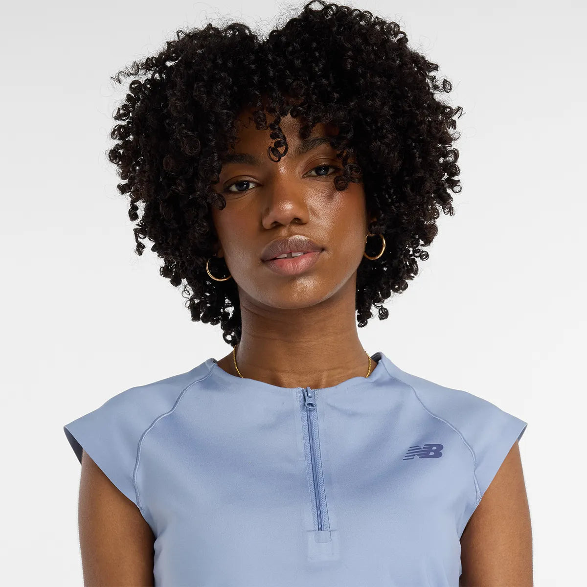 T-SHIRT NEW BALANCE FEMME ATHLETE