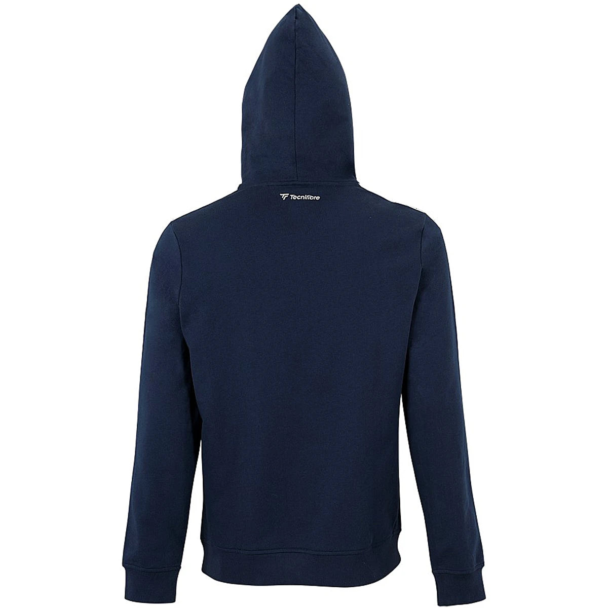 SWEAT TECNIFIBRE 1/2 ZIP A CAPUCHE