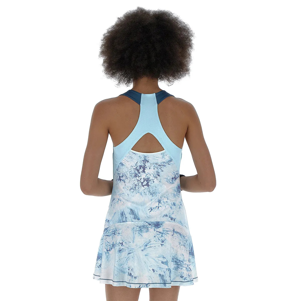 ROBE LOTTO FEMME TECH II - D2