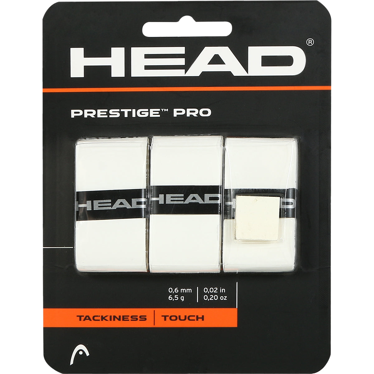 SURGRIP HEAD PRESTIGE PRO (X3)